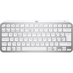 Teclado logitech mx keys gris palido - Imagen 1