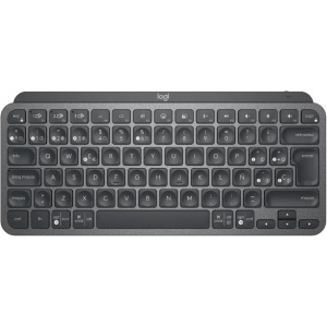 Teclado logitech mx keys mini grafito