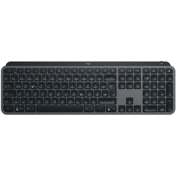 Teclado logitech mx keys s inalambrico 1