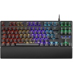 Teclado mars gaming mkxtkl usb rgb - Imagen 1