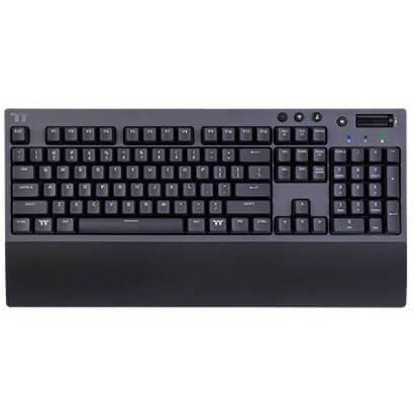 Teclado mecanico inalambrico thermaltake w1 gaming
