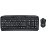 Teclado + mouse logitech mk330 wireless - Imagen 1