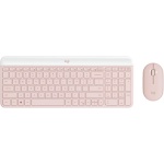 Teclado + mouse logitech mk470 wireless - Imagen 1