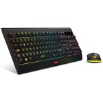 Teclado + raton krom kabala inalambrico - Imagen 1