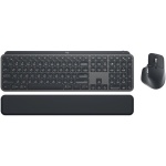 Teclado + raton logitech mx keys - Imagen 1