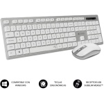 Teclado + raton subblim subkbw - ceke10 inalambrico - Imagen 1