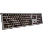 Teclado subblim master iluminado ext inalambrico - Imagen 1