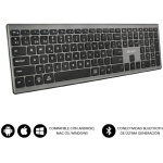 Teclado subblim subkb - 2pue201 inalambrico - Imagen 1