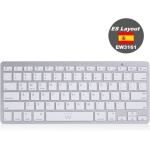 Teclado ultradelgado bluetooth ewent ew3161 tablet - Imagen 1
