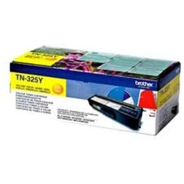 Toner brother amarillo 3500 paginas dcp 9055