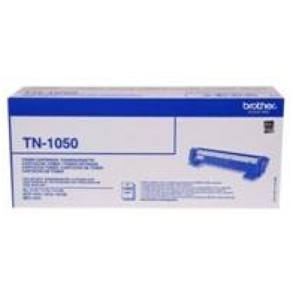 Toner brother tn 1050 negro 1000 paginas