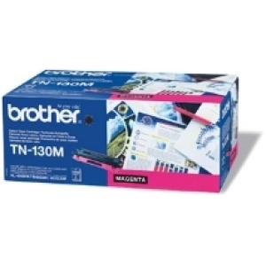 Toner brother tn130m magenta 1500 página