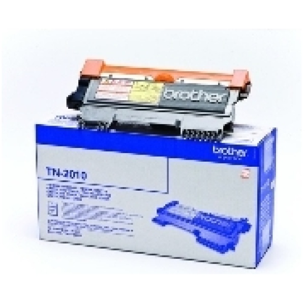 Toner brother tn2010 negro 1000 paginas