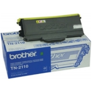Toner brother tn2110 negro 1500 páginas