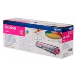 Toner brother tn245m magenta 2200 paginas