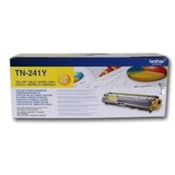 Toner brother tn245y amarillo 2200 paginas