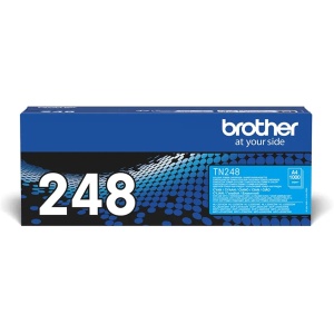 Toner brother tn248c cian 1000 paginas