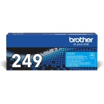 Toner brother tn249c cian 4000 paginas - Imagen 1