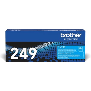 Toner brother tn249c cian 4000 paginas