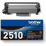 Toner brother tn2510 negro 1.200 paginas - Imagen 1