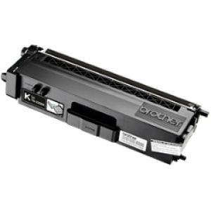 Toner brother tn320bk negro 2500 páginas