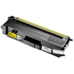 Toner brother tn320y amarillo 1500 páginas - Imagen 1