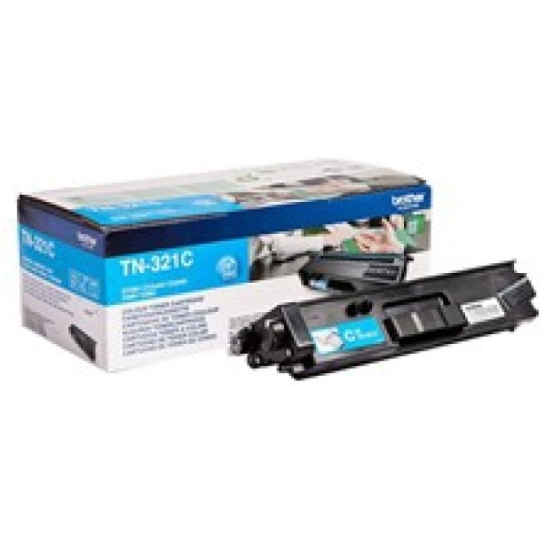 Toner brother tn321c cian 1500 paginas