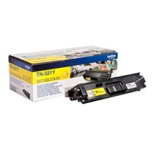 Toner brother tn321y amarillo 1500 páginas