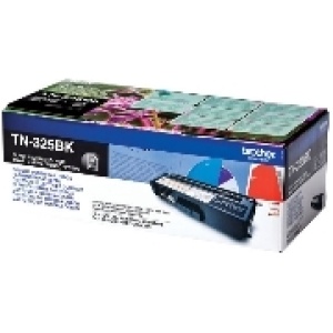 Toner brother tn325bk negro 4000 páginas