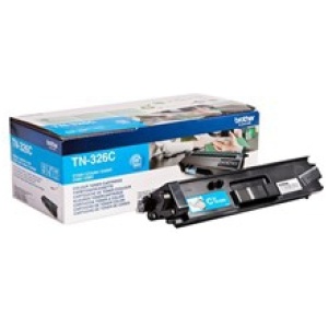 Toner brother tn326c cian 3500 páginas