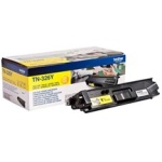 Toner brother tn326y amarillo 3500 páginas - Imagen 1