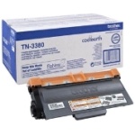 Toner brother tn3380 negro 8000 páginas - Imagen 1