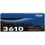 Toner brother tn3610 18000 paginas - Imagen 1