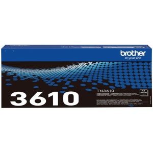 Toner brother tn3610 18000 paginas