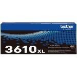 Toner brother tn3610xl 25000 paginas - Imagen 1
