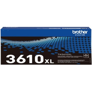 Toner brother tn3610xl 25000 paginas