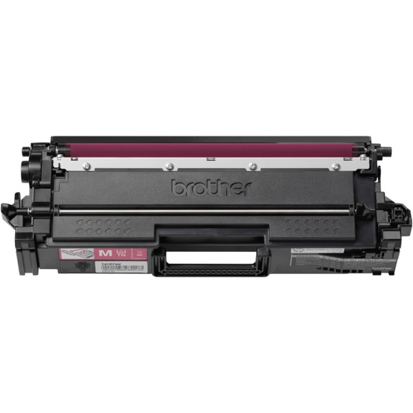 Toner brother tn821xlm magenta 9000 paginas