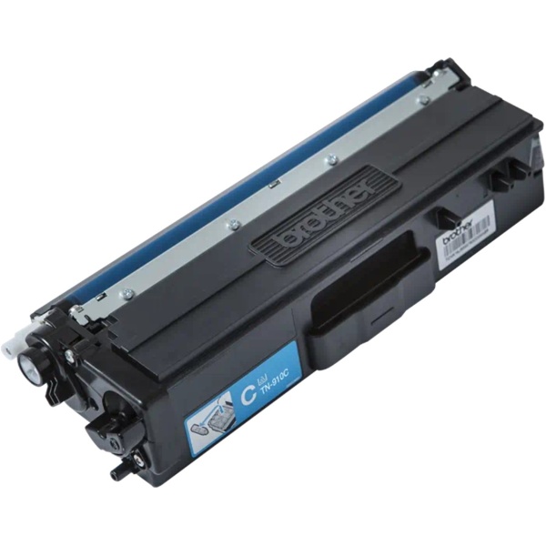 Toner brother tn910c cian 9000 paginas