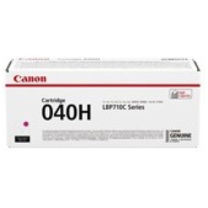 Toner canon 040h magenta 10000 copias