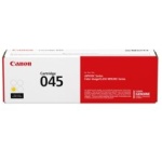 Toner canon 045 amarillo 1239c002 1300pag - Imagen 1