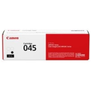 Toner canon 045 negro 1242c002 1400pag