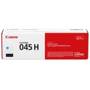 Toner canon 045h cian 1245c002 2200pag