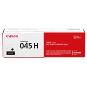 Toner canon 045h negro 1242c002 2800pag