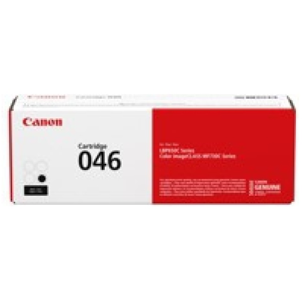 Toner canon 046 negro lbp654 mf731