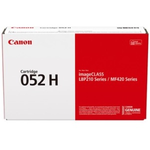 Toner canon 052 h negro lbp212dw