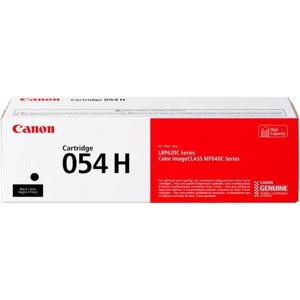 Toner canon 054h negro 3100 pag