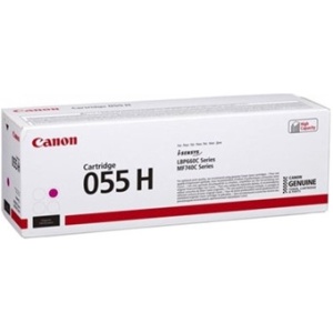 Toner canon 055h magenta 3018c002