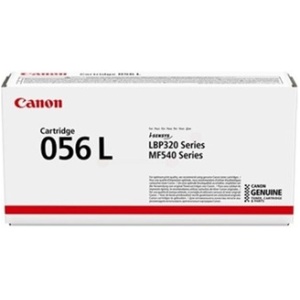 Toner canon 056l negro 5100 paginas