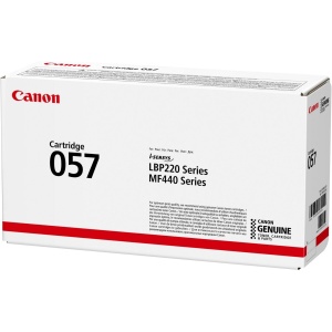 Toner canon 057 negro lbp220 mf440