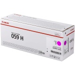Toner canon 059h magenta 13500 paginas - Imagen 1